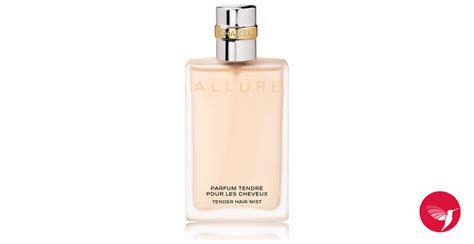 allure hair mist chanel